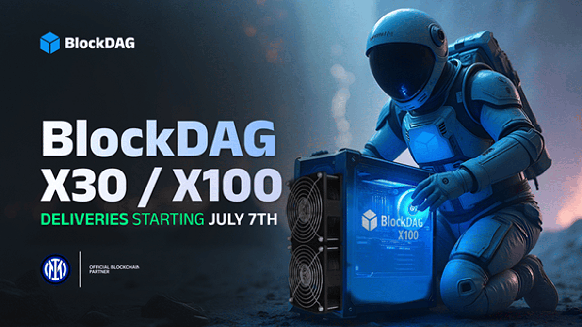 Dogecoin至$ 5?另外,Vechain升级和阻止嗡嗡声:炒作是什么?